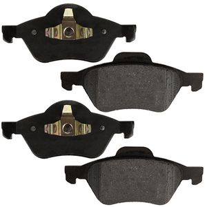 لنت ترمز جلو لنت پارس  مدل 23215 مناسب برای رنو مگان 2000cc